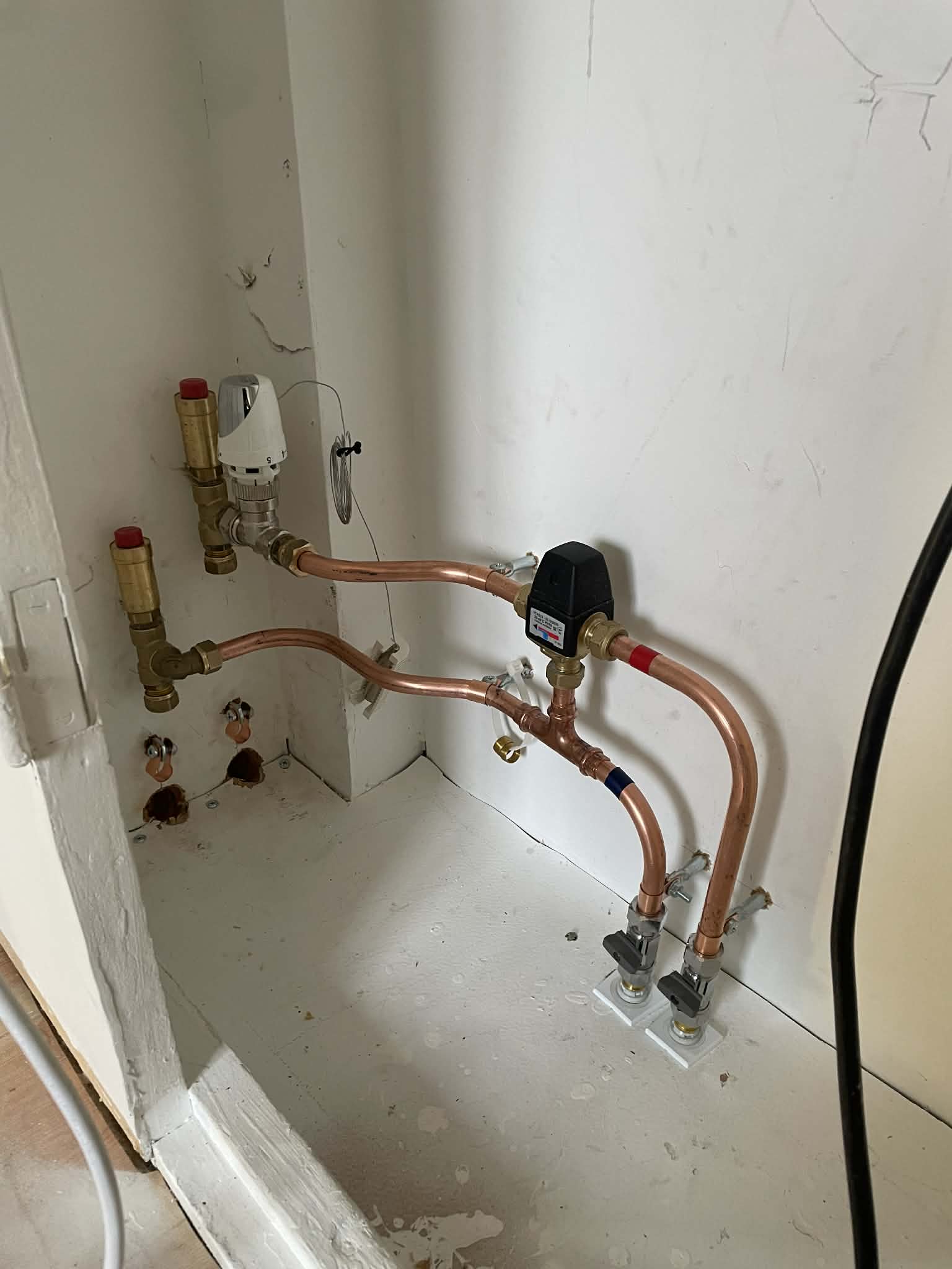 Rörmokare VVS arbete Bålsta Uppsala